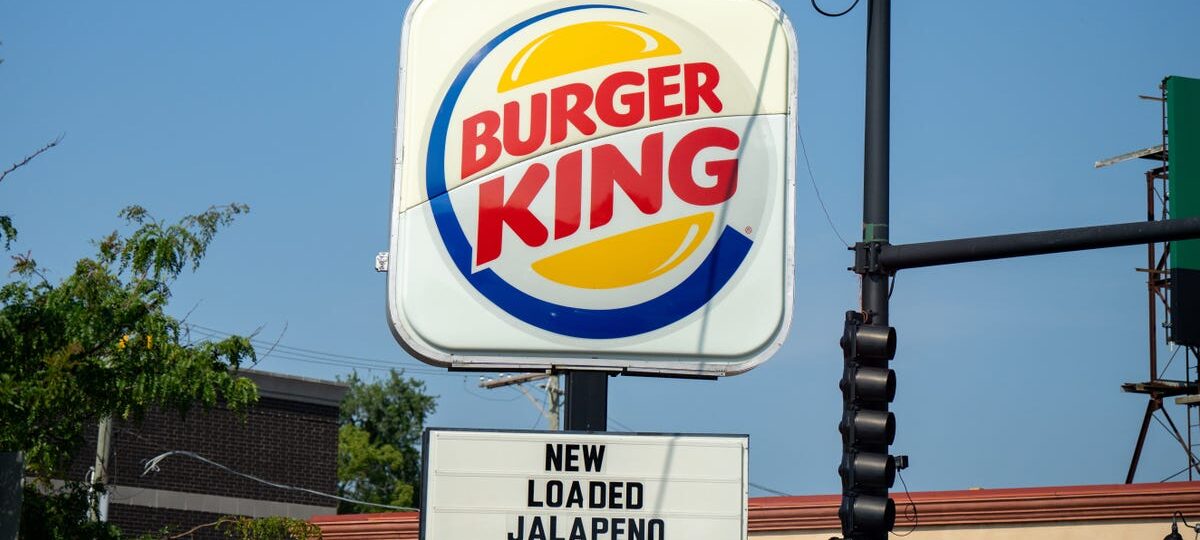 Burger King revamped its playbook. It’s working.