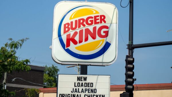 Burger King revamped its playbook. It’s working.