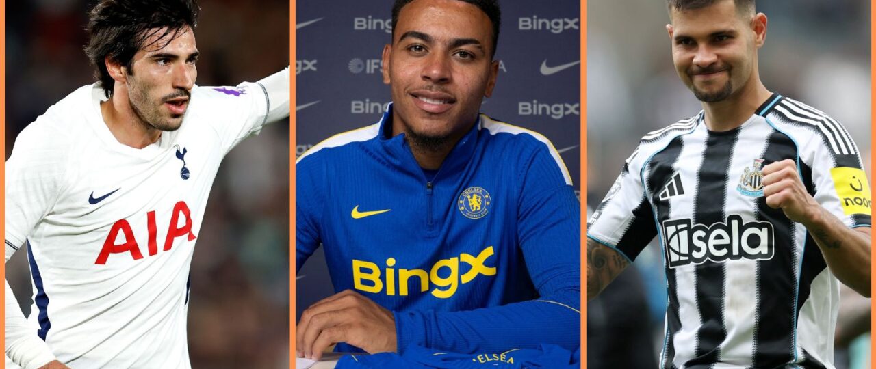 Transfer window winners and losers so far – where do Arsenal, Chelsea, Liverpool & Man Utd rank?