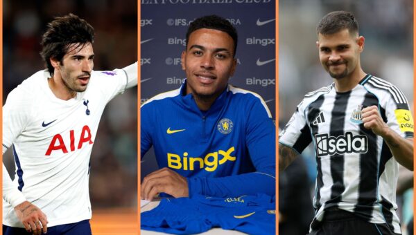 Transfer window winners and losers so far – where do Arsenal, Chelsea, Liverpool & Man Utd rank?