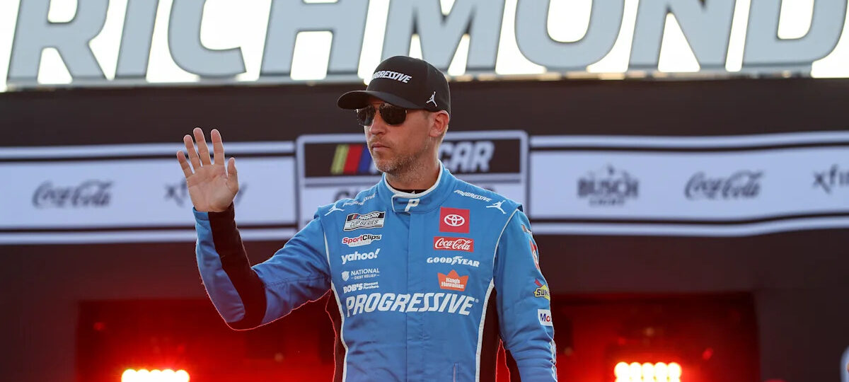 NASCAR Richmond qualifying live results, Cup Series starting lineup