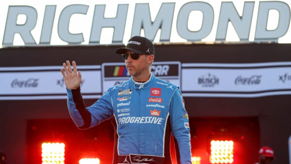 NASCAR Richmond qualifying live results, Cup Series starting lineup