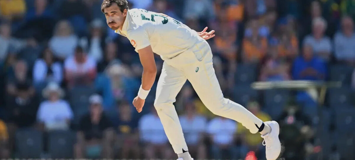 Mitchell Starc makes history! Enters record books to leave Jasprit Bumrah trailing