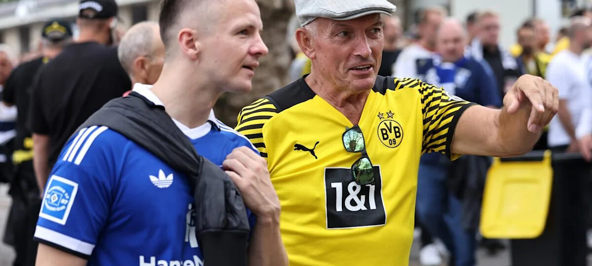 Confirmed Lineups: Borussia Dortmund vs. Hamburger SV