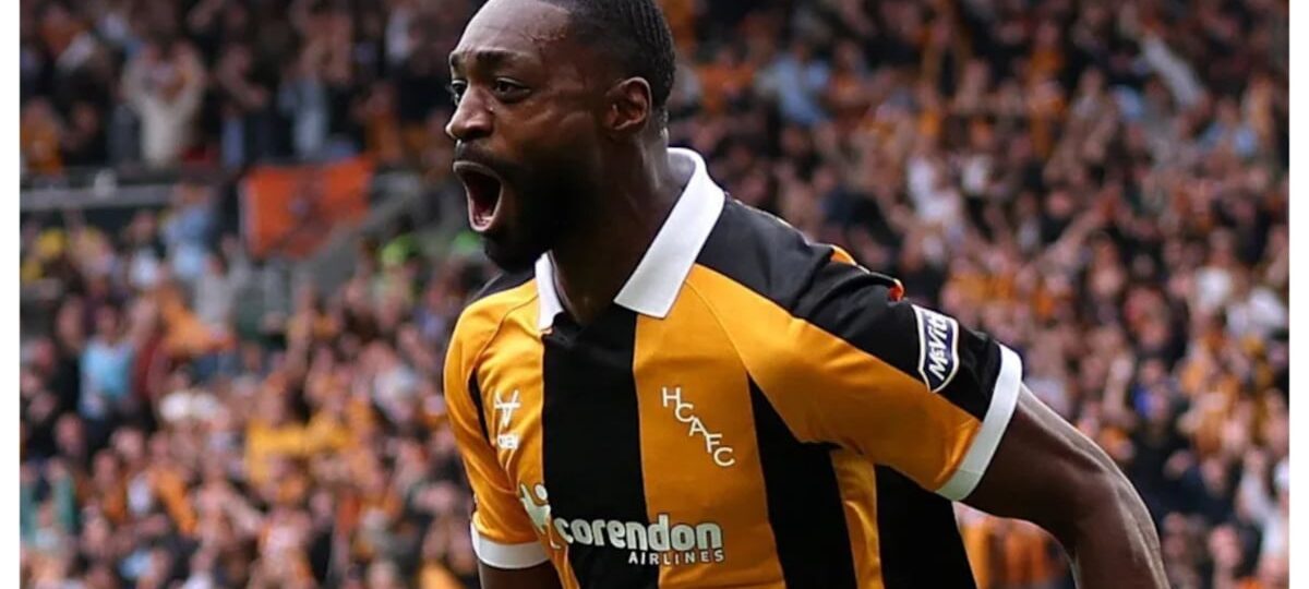 EPL: Ajayi on target in Hull City’s 2-0 win over Man United
