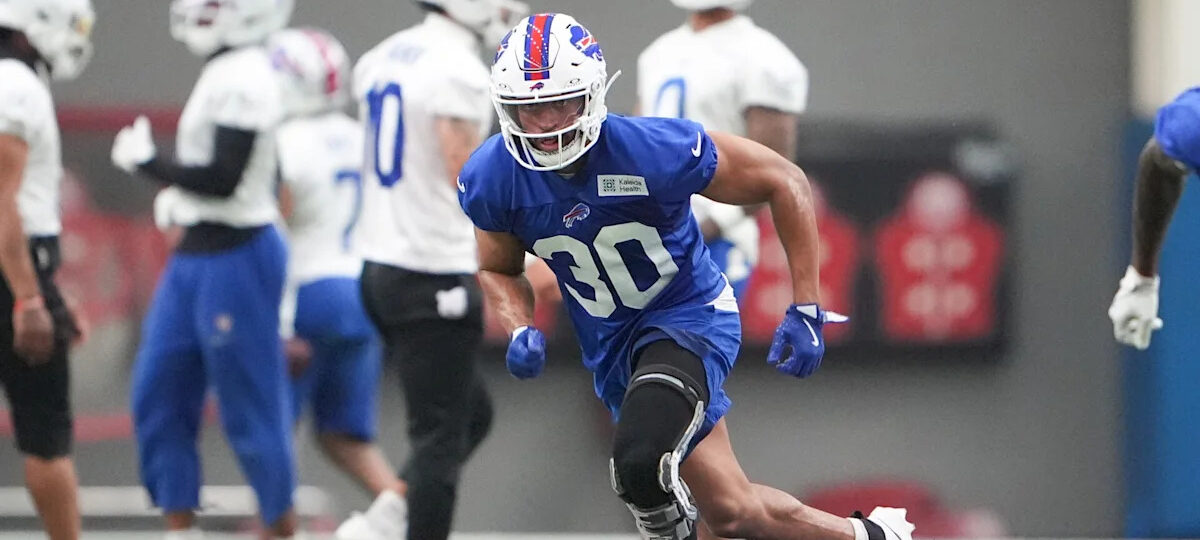 Bills sign DB Wande Owens