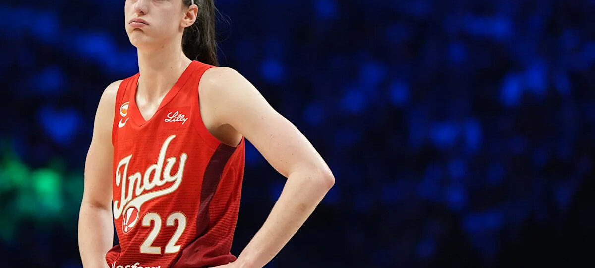 Caitlin Clark assessed 8th technical foul, faces possible suspension for Fever's next game