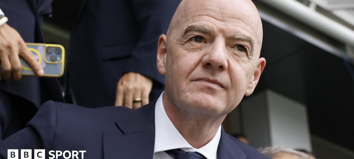 Fifa scraps World Cup investment plan after outcry