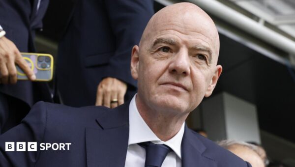 Fifa scraps World Cup investment plan after outcry