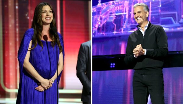 Celebrities and CEOs mixed Disney style with luxury status symbols at the D23 event. Here’s what they wore.