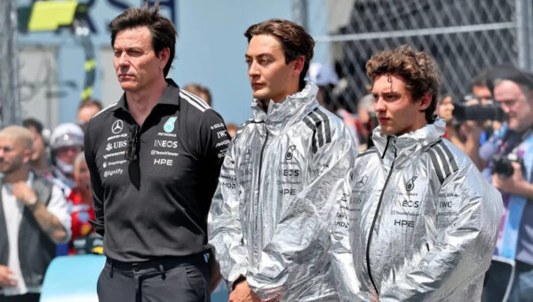 Wolff explains Mercedes' Dutch GP team orders after Russell's radio frustration