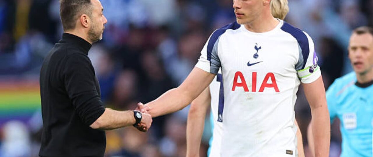 ‘Spurs hoping to finalise an agreement’ – Ben Jacobs drops exciting Tottenham update on ‘world-class’ player