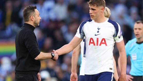 ‘Spurs hoping to finalise an agreement’ – Ben Jacobs drops exciting Tottenham update on ‘world-class’ player