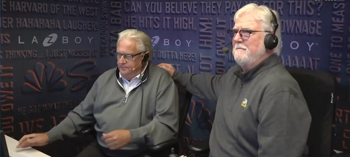 Giants broadcaster Mike Krukow reveals most heartbreaking part of retirement announcement