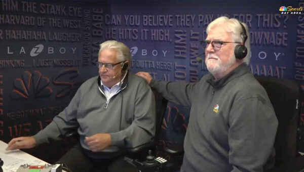 Giants broadcaster Mike Krukow reveals most heartbreaking part of retirement announcement