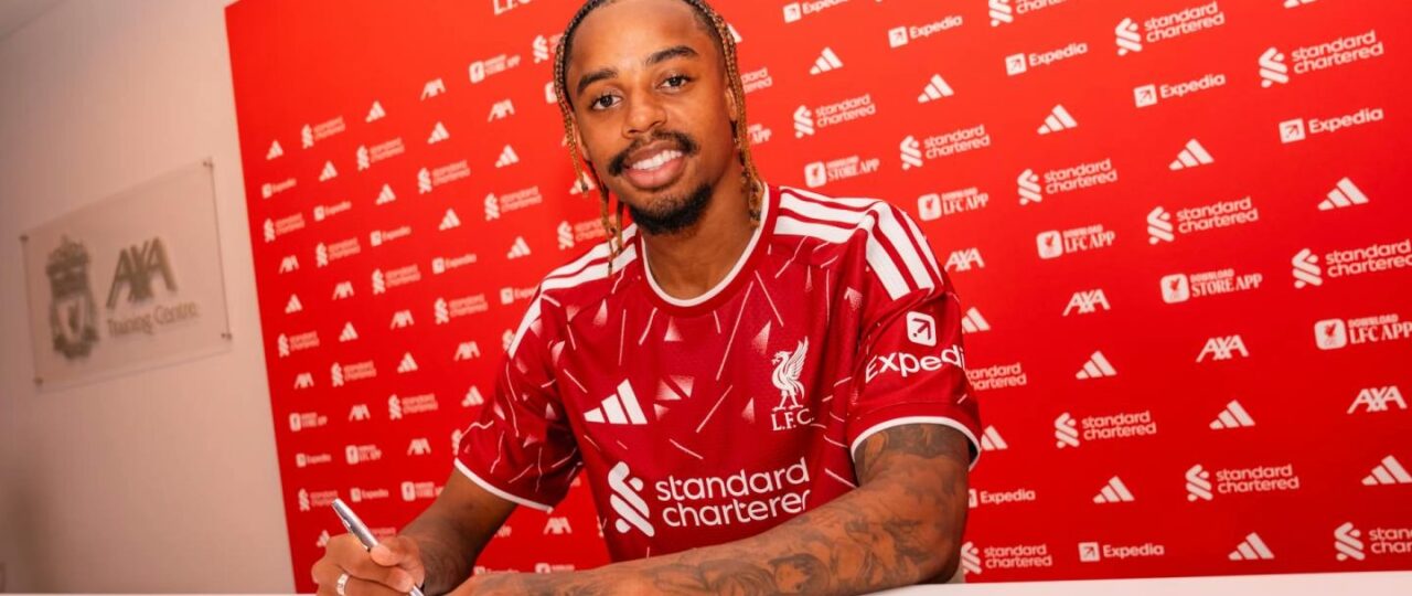 Official: Liverpool announce potential £123m attacker deal is complete after long saga