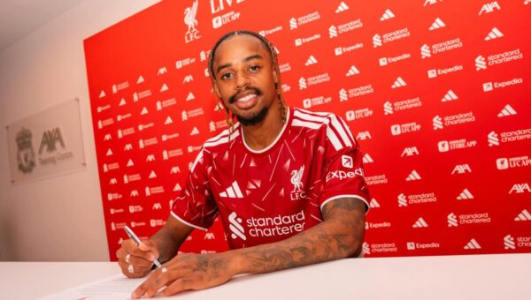 Official: Liverpool announce potential £123m attacker deal is complete after long saga