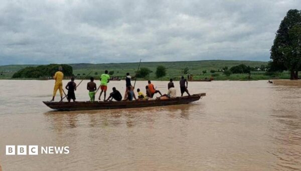 Dozens dead after boat capsizes in north-western Nigeria