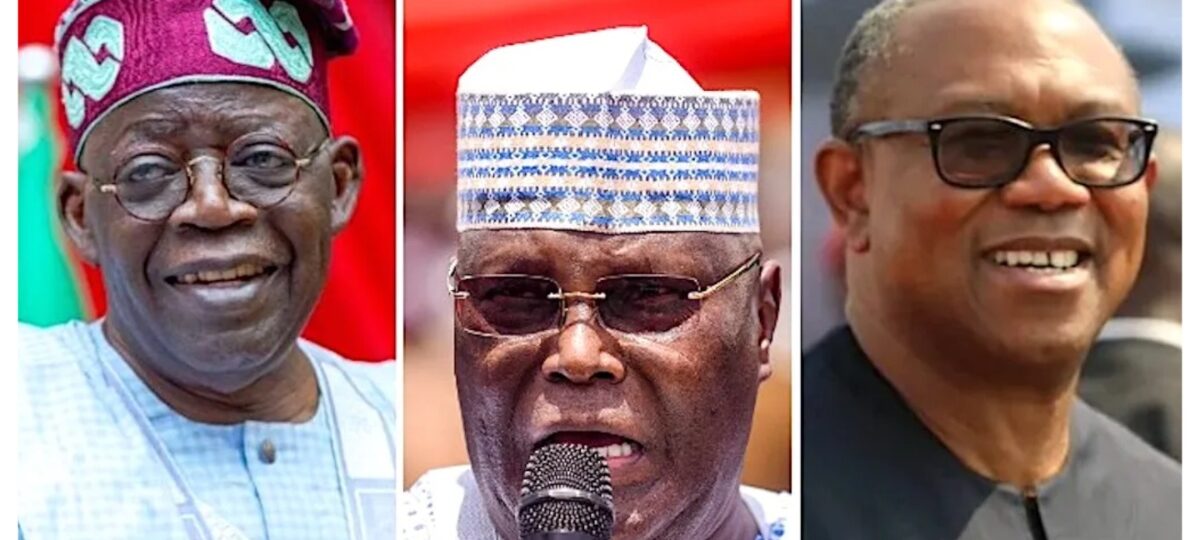 2027: INEC publishes Tinubu, Atiku, Peter Obi’s credentials [PHOTOS]