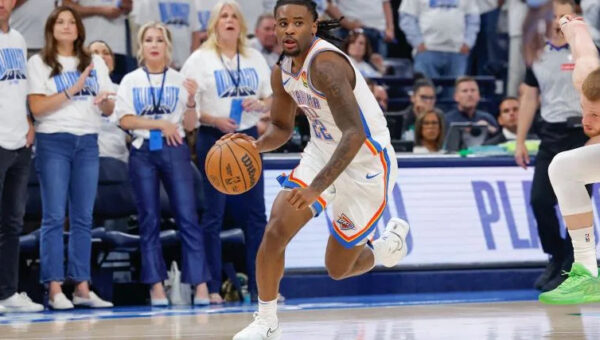 Cason Wallace reveals that the Thunder have taken their losses to the Spurs personally