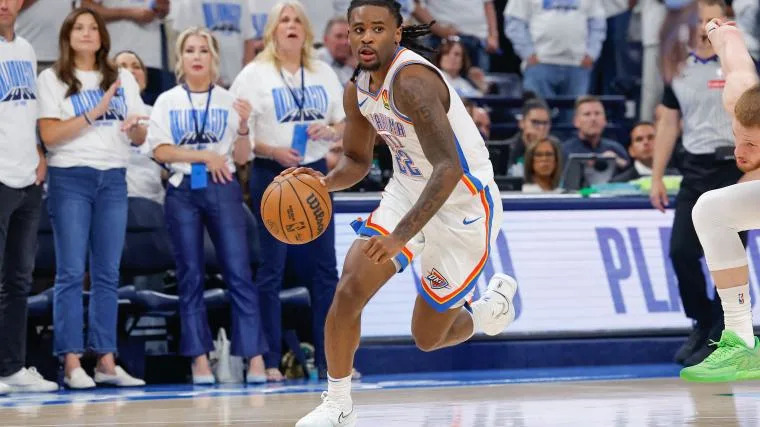 Cason Wallace reveals that the Thunder have taken their losses to the Spurs personally