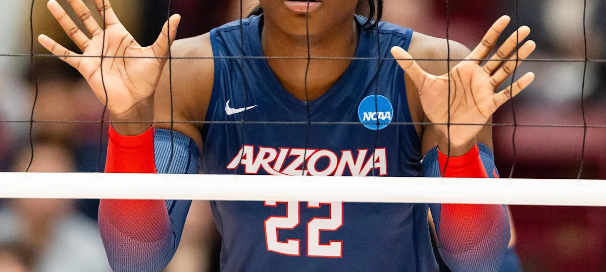 Arizona volleyball notebook: On AVCA preseason poll, fan engagement, and Red-Blue
