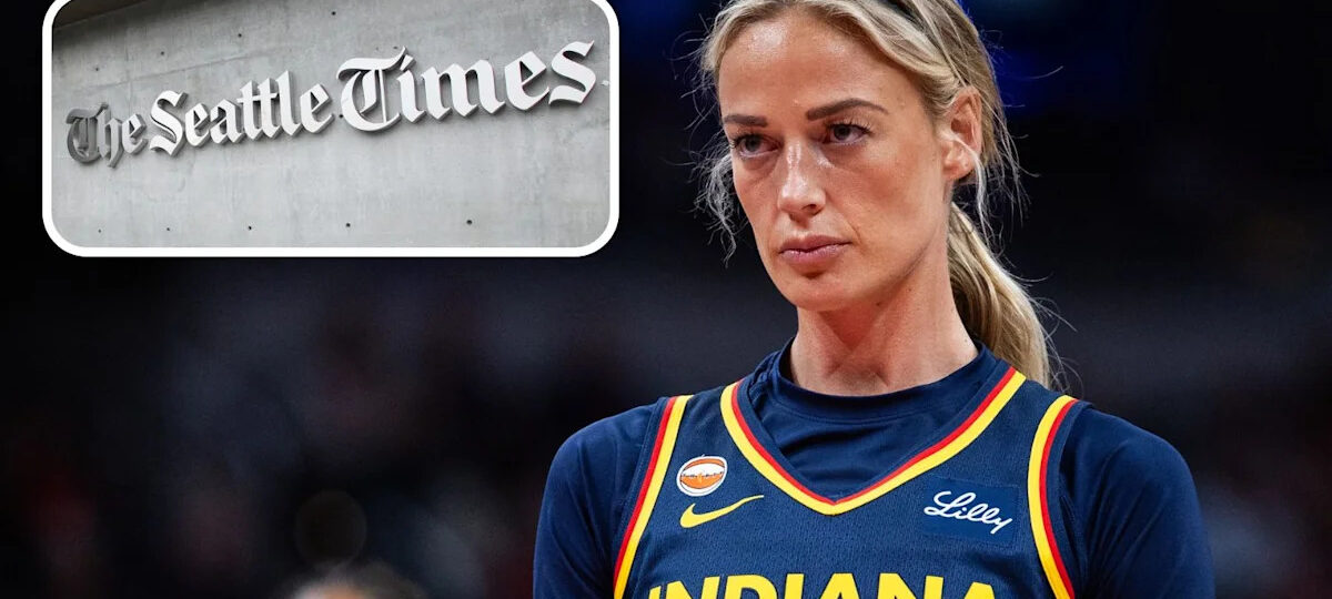 Seattle Times columnist resigns after paper scrapped Sophie Cunningham piece