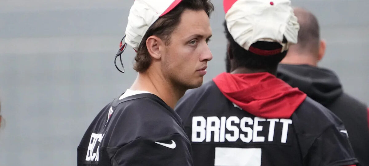 Carson Beck might make some unique football history with Hall of Fame Game start