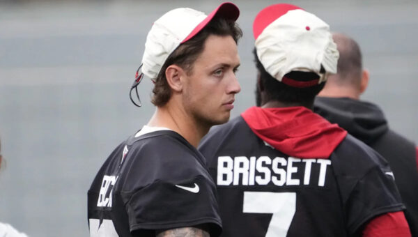 Carson Beck might make some unique football history with Hall of Fame Game start