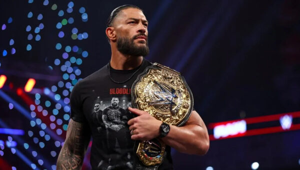WWE Makes Huge Announcement For Roman Reigns' Next Title Defense