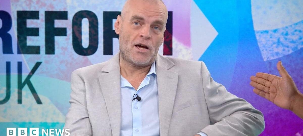Suspended Reform UK member vows to fight to remain in party