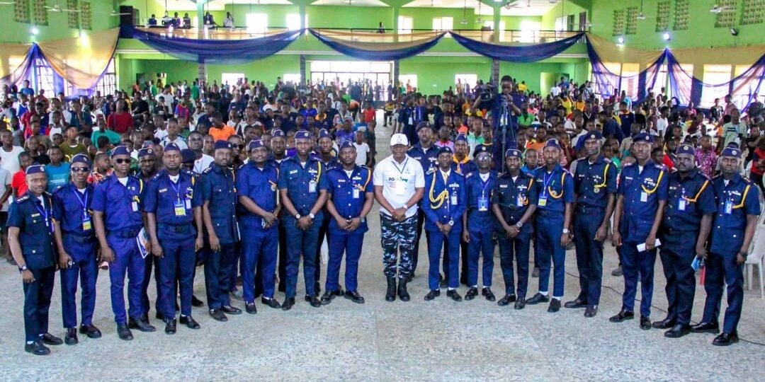 POCACOV takes anti-cultism campaign to Ogun youths, secures pledge against vices