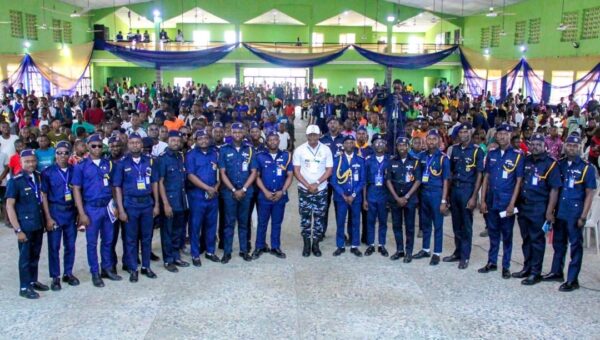 POCACOV takes anti-cultism campaign to Ogun youths, secures pledge against vices