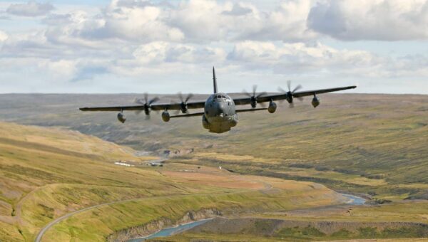 US Air Force special operations forces are eyeing powered gliders to resupply troops far from friendly supply lines