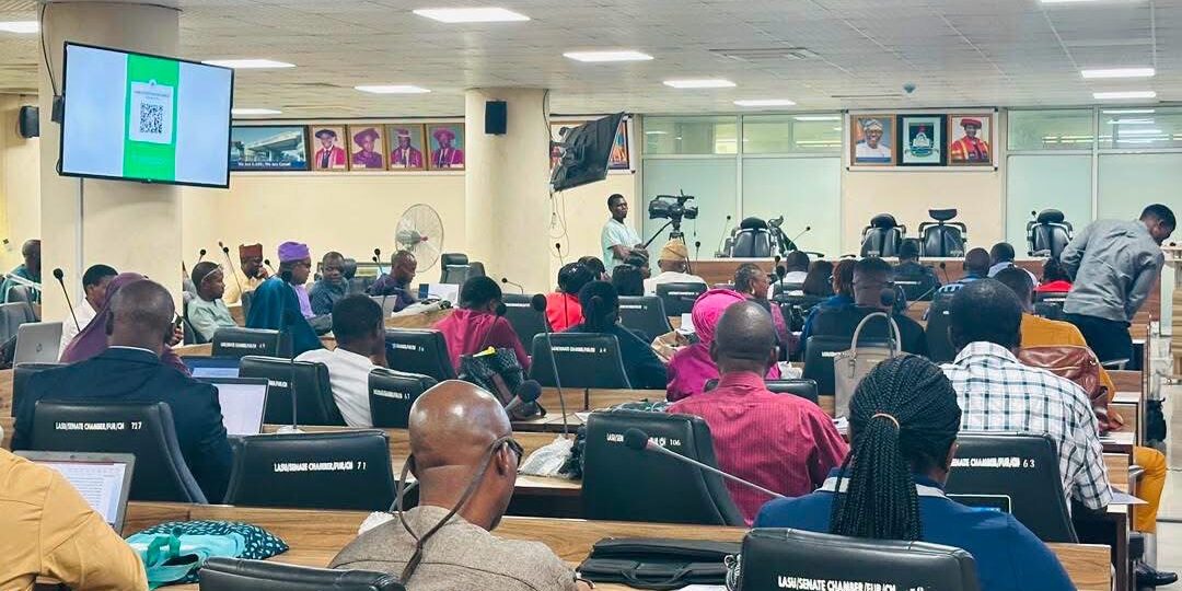 LASU Organises TETFund-Funded Entrepreneurship Training for Academic Staff