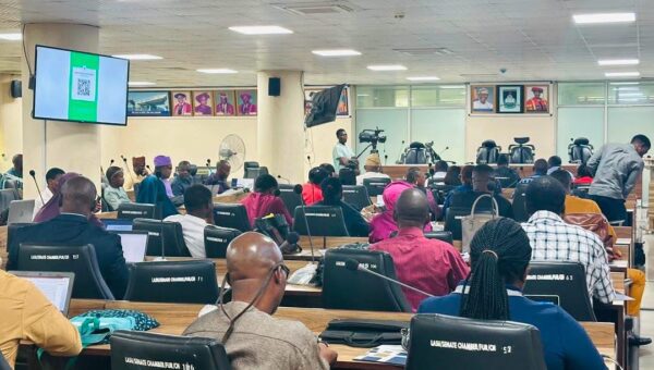 LASU Organises TETFund-Funded Entrepreneurship Training for Academic Staff