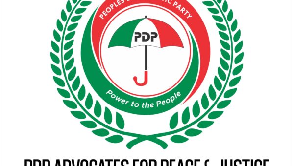 2027: PDP denies collapsing structure for APC in Akwa Ibom