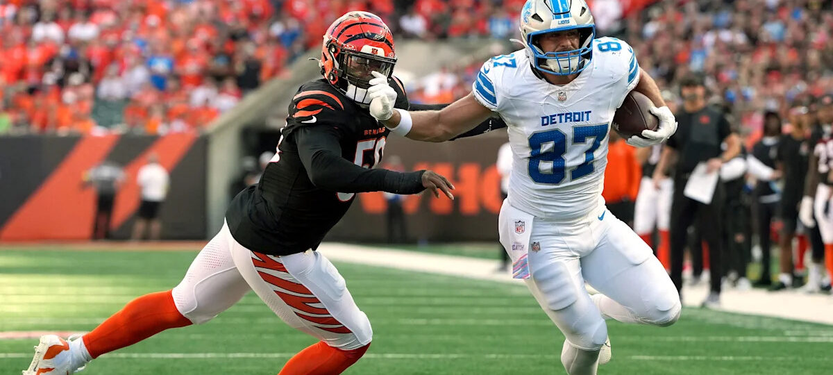 Gibbs extended, Lions-Bengals preview: Gritiron Gang podcast