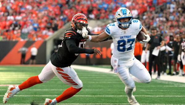 Gibbs extended, Lions-Bengals preview: Gritiron Gang podcast
