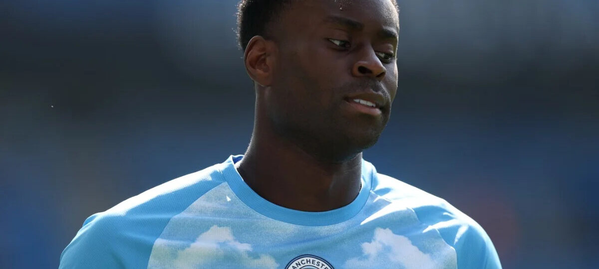 A Manchester City defender has started the season in impressive fashion