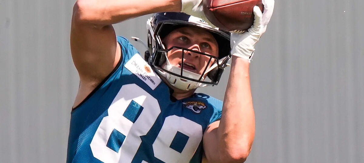 3 under-the-radar training camp risers for Jacksonville Jaguars