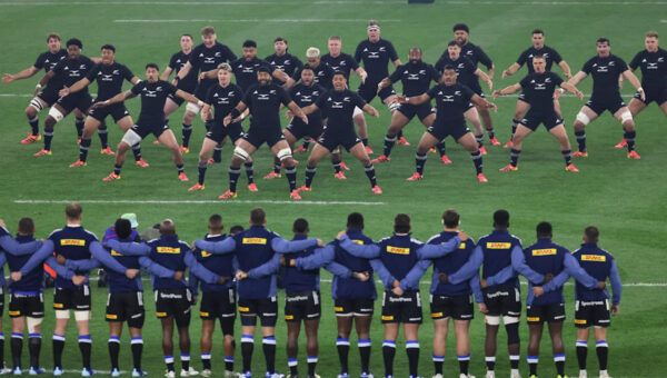 Flyhalf Richie Mo’unga to join the New Zealand All Blacks on rugby tour of South Africa