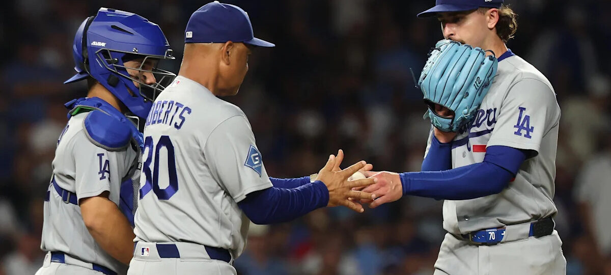 Dodgers try to wake up from Wrigley Field nightmares