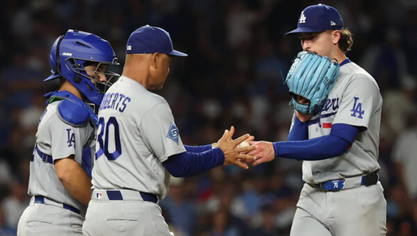 Dodgers try to wake up from Wrigley Field nightmares
