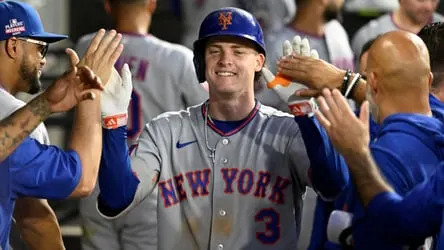 Mets Notes: Luis Robert Jr. shines against former team, Carson Benge displays toughness after collision