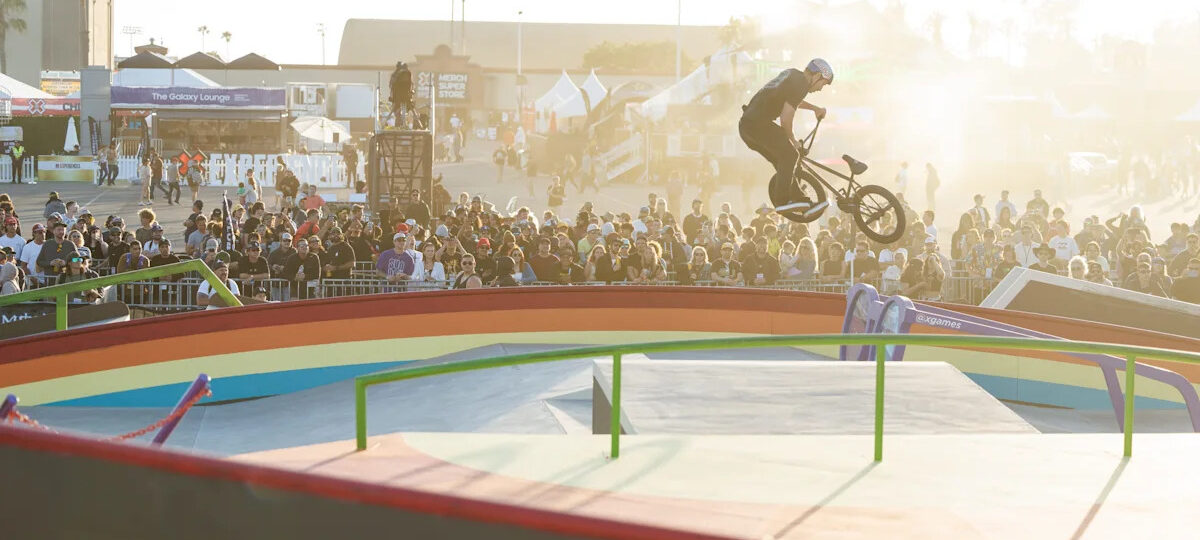 Toms River BMX legend adds to legacy in new X Games League