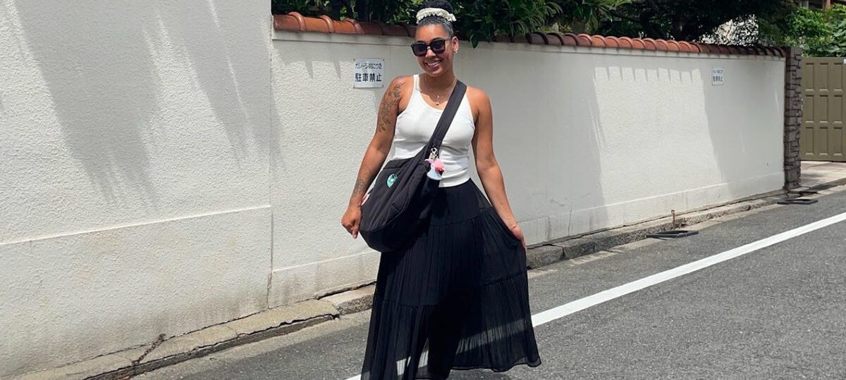 I moved to Japan with one suitcase and a carry-on. There are 3 things I’m glad I packed — and a few I wish I’d brought.