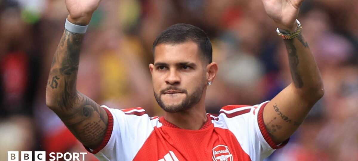 Guimaraes can take us to the next level - Arteta
