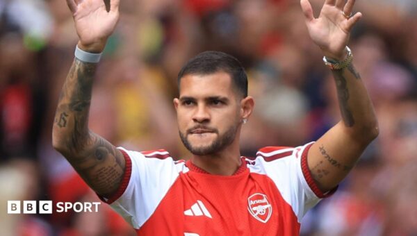Guimaraes can take us to the next level – Arteta