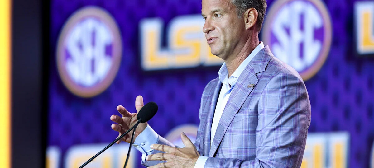 Browns HC shares that Lane Kiffin called amid transfer portal chaos